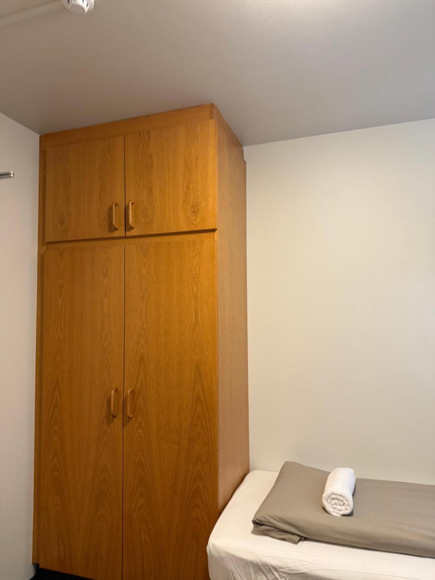 Skogar Hostel Екстер'єр фото