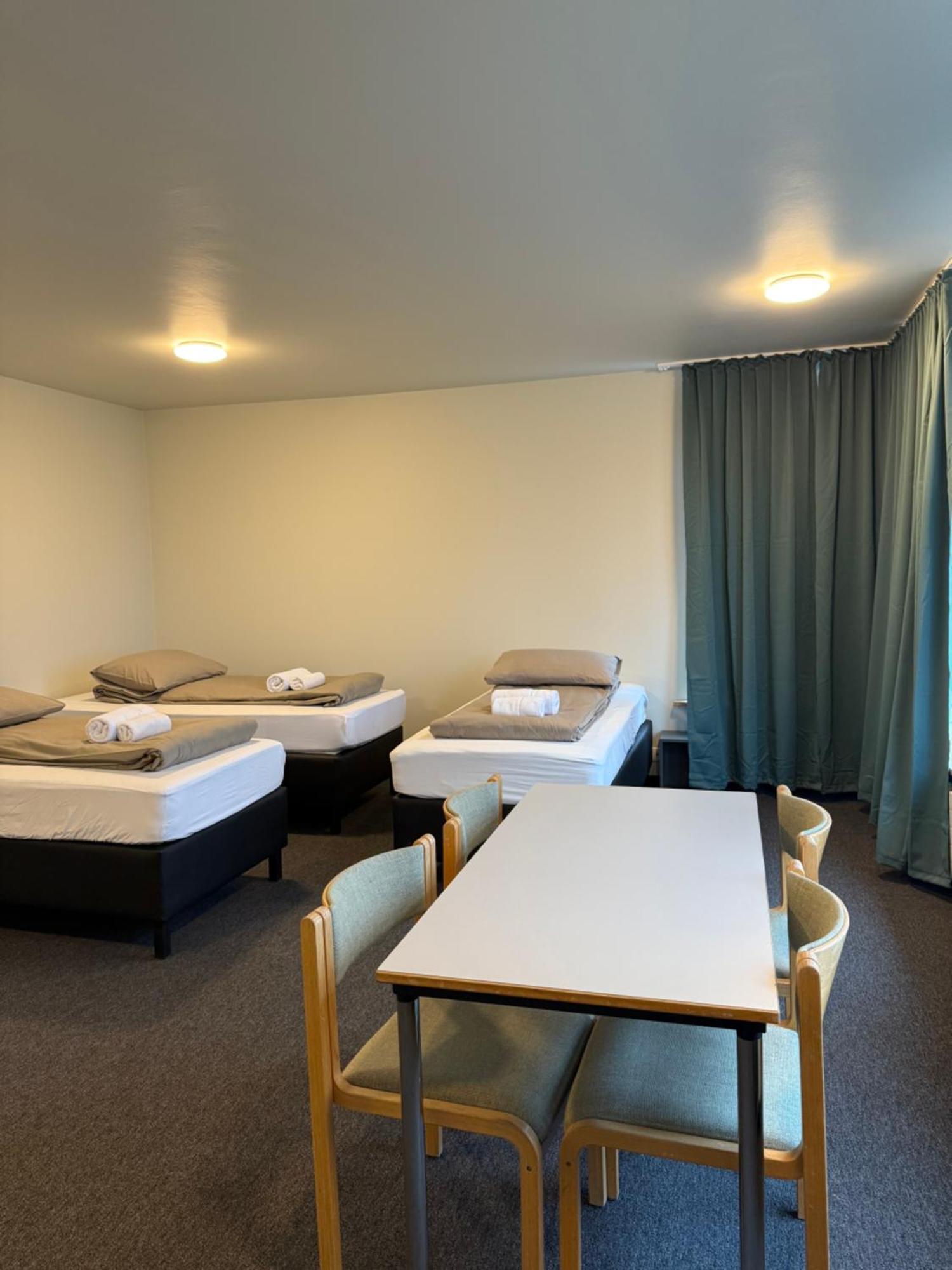 Skogar Hostel Екстер'єр фото